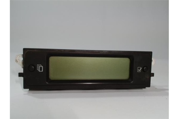 Recambio de reloj horario para citroen xsara berlina 1.6 16v referencia OEM IAM 9643823677 216672036 