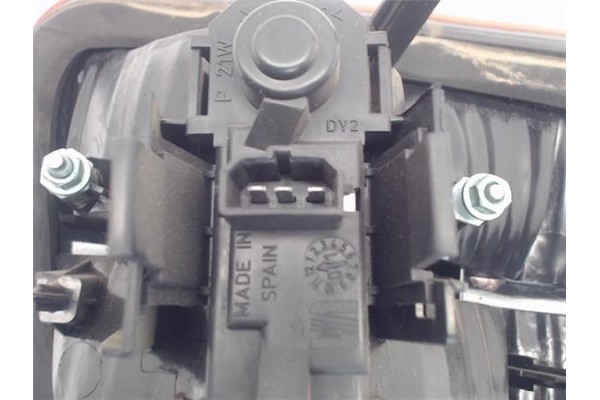 Recambio de piloto trasero izquierdo para seat leon (1m1) referencia OEM IAM 1M6945091B  