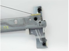 Recambio de mecanismo elevalunas delantero derecho para peugeot 207 1.6 confort referencia OEM IAM 400912D  