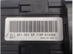 Recambio de mando de luces para seat ibiza (6l1) referencia OEM IAM (6L1941531AF) K1446E 