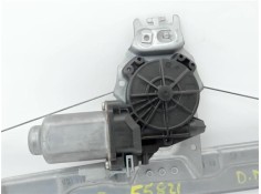 Recambio de mecanismo elevalunas delantero derecho para peugeot 207 1.6 confort referencia OEM IAM 400912D  