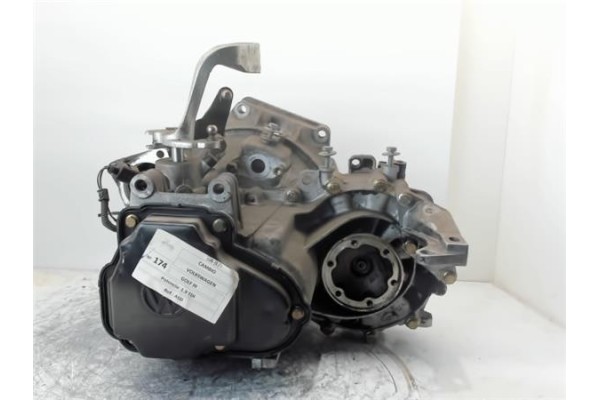Recambio de caja cambios manual para volkswagen golf iii (1h1) 1.9 cl referencia OEM IAM ASD  