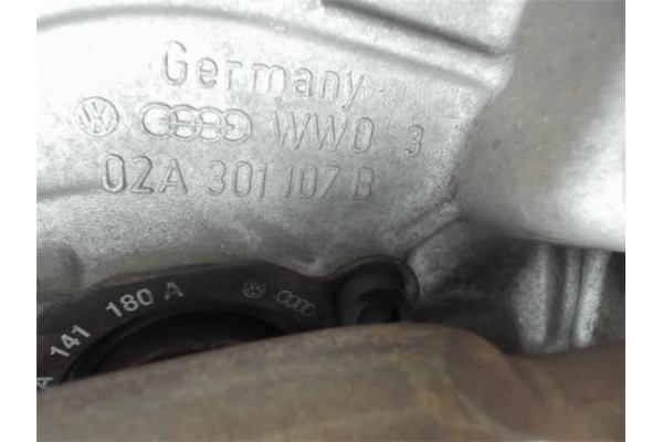 Recambio de caja cambios manual para volkswagen golf iii (1h1) 1.9 cl referencia OEM IAM ASD  