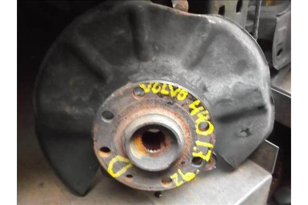 Recambio de mangueta delantero derecha para volvo serie 440 (1988) 1.7 referencia OEM IAM   