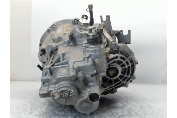 Recambio de caja cambios manual para renault megane ii berlina 3p 1.9 privilege referencia OEM IAM ND0001  