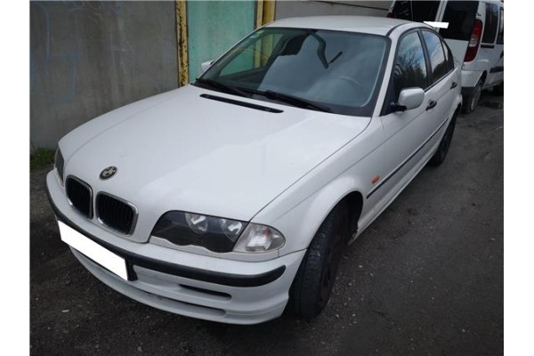 bmw serie 3 berlina (e46) del año 2001
