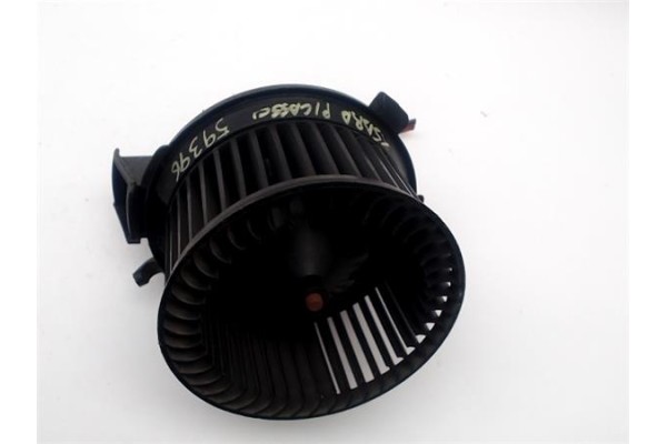 Recambio de motor calefaccion para citroen xsara picasso 1.6 hdi referencia OEM IAM 1606357480 6441J9 