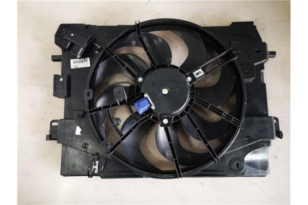 Recambio de electroventilador para renault clio iv 0.9 limited referencia OEM IAM   