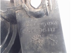 Recambio de piloto trasero derecho para seat ibiza (6l1) referencia OEM IAM 6L6945096A  