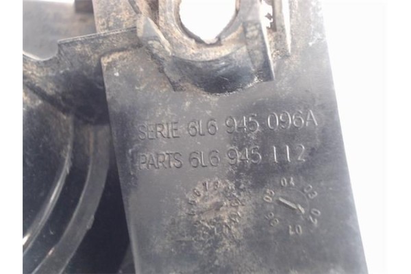 Recambio de piloto trasero derecho para seat ibiza (6l1) referencia OEM IAM 6L6945096A  