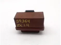 Recambio de rele bomba combustible para citroen zx 1.4 i referencia OEM IAM 9619696580  