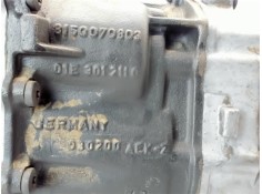 Recambio de caja cambios manual para volkswagen passat berlina (3b3) 1.9 advance referencia OEM IAM EXZ  