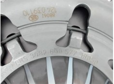 Recambio de kit embrague completo para nissan x-trail (t30) 2.2 comfort referencia OEM IAM 3000951869 3151600592 