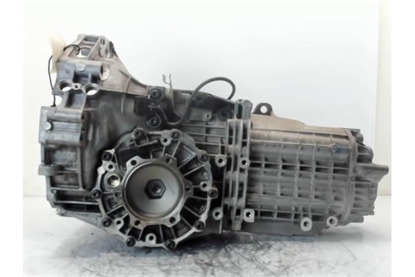Recambio de caja cambios manual para audi a4 berlina (8e) 1.9 tdi referencia OEM IAM DUK  