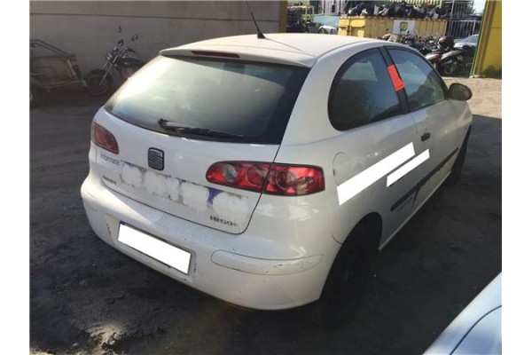seat ibiza (6l1) del año 2005