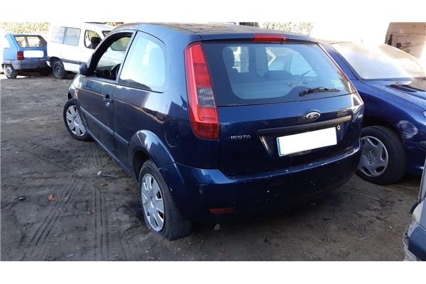 ford fiesta v (jh_, jd_) del año 2003 ford fiesta v (jh_, jd_) del año 2003