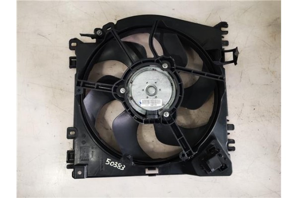 Recambio de electroventilador para renault clio iii 1.5 dci (br17, cr17) referencia OEM IAM 35408 2112 