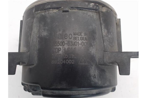 Recambio de faro antiniebla para suzuki grand vitara (jb/jt) referencia OEM IAM 3550063J01000  1209177 , FORD | 2N1115201AB , FO