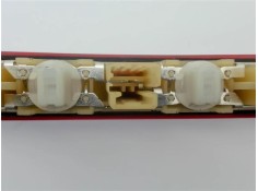 Recambio de luz central de freno para peugeot 207 1.6 confort referencia OEM IAM 9649986880  