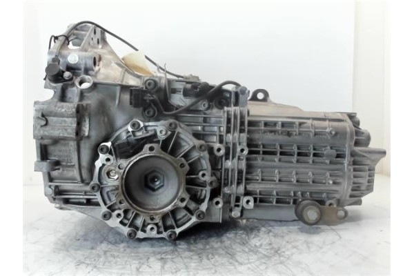 Recambio de caja cambios manual para audi a4 berlina (b5) 2.4 referencia OEM IAM DVW  