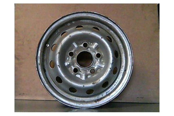 Recambio de llanta para hyundai h-1 furgón 2.5 td referencia OEM IAM   