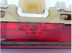 Recambio de luz central de freno para peugeot 207 1.6 confort referencia OEM IAM 9649986880  