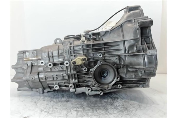 Recambio de caja cambios manual para audi a4 berlina (b5) 2.4 referencia OEM IAM DVW  