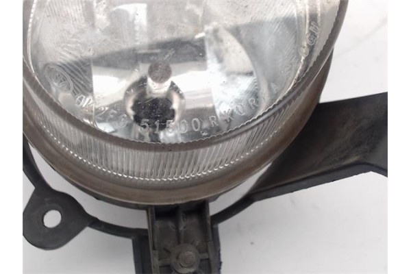 Recambio de faro antiniebla para kia carens (rs) referencia OEM IAM OK2FC51500R  
