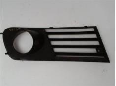 Recambio de rejilla paragolpes delantero izquierda para seat ibiza (6l1) 1.4 signo referencia OEM IAM 6L0853665A  