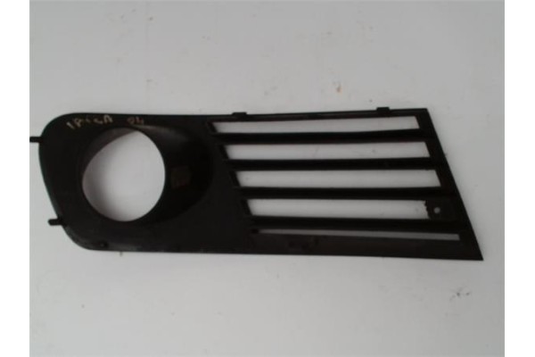 Recambio de rejilla paragolpes delantero izquierda para seat ibiza (6l1) 1.4 signo referencia OEM IAM 6L0853665A  