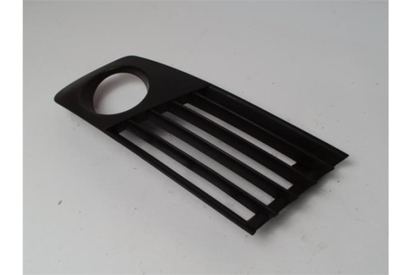 Recambio de rejilla paragolpes delantero izquierda para seat ibiza (6l1) 1.4 signo referencia OEM IAM 6L0853665A  