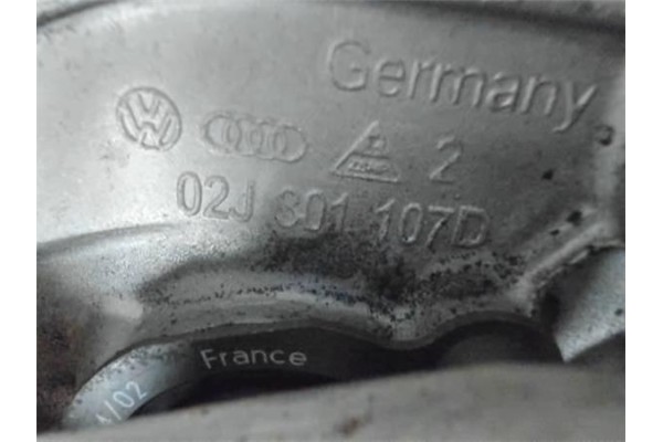 Recambio de caja cambios manual para volkswagen polo iii (6n1) 1.4 básico referencia OEM IAM GGV  