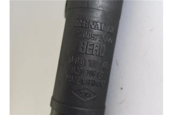 Recambio de bobina encendido para renault megane ii (bm0/1_, cm0/1_) 2.0 16v (bm0u, cm0u) referencia OEM IAM 8200568671 82002086