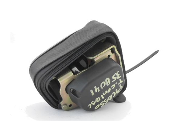 Recambio de cinturon seguridad trasero central para citroen xsara picasso 2.0 hdi referencia OEM IAM 8973N5  