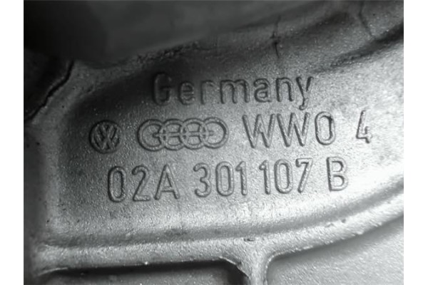Recambio de caja cambios manual para seat cordoba berlina (6l2) 1.9 signo/a referencia OEM IAM ASD  