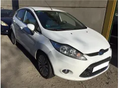 ford fiesta vi del año 2009
