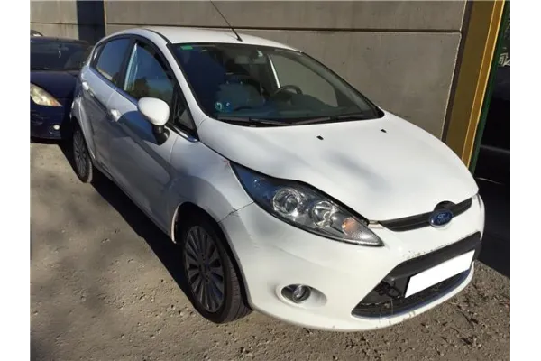 ford fiesta vi del año 2009