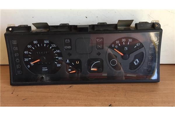 Recambio de cuadro completo para renault 11 (b/c37_) 1.4 (b/c372, b/c37c) referencia OEM IAM 32759464AS 19820103 