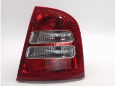 Recambio de piloto trasero derecho para skoda octavia berlina (1z3) referencia OEM IAM YU3X13404BA  