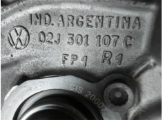 Recambio de caja cambios manual para seat cordoba berlina (6l2) 1.9 signo/a referencia OEM IAM EGS  