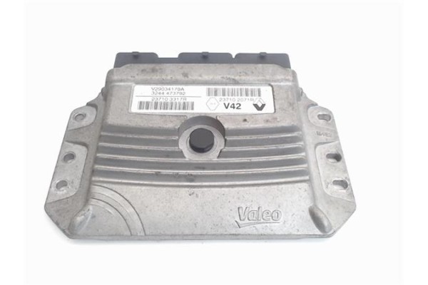 Recambio de centralita para dacia sandero i 1.2 16v referencia OEM IAM 237103317R  