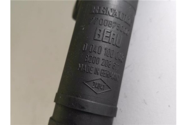 Recambio de bobina encendido para renault megane ii (bm0/1_, cm0/1_) 2.0 16v (bm0u, cm0u) referencia OEM IAM 8200568671 82002086