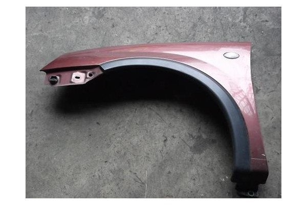 Recambio de aleta delantero izquierda para opel corsa c (2000) 1.7 dti referencia OEM IAM   