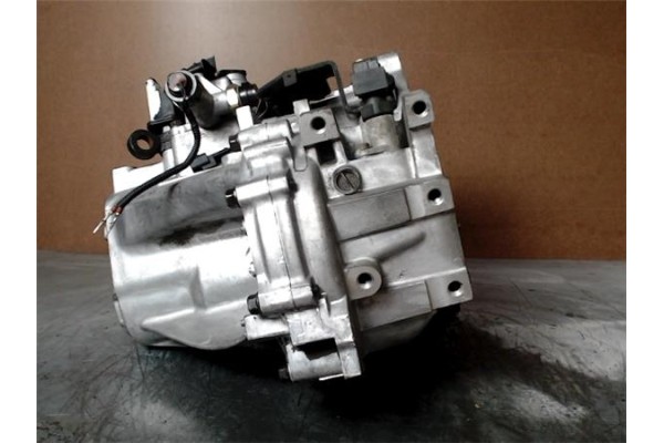 Recambio de caja cambios manual para hyundai matrix (fc) 1.5 crdi 16v gls referencia OEM IAM P51767  