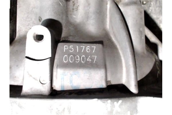Recambio de caja cambios manual para hyundai matrix (fc) 1.5 crdi 16v gls referencia OEM IAM P51767  