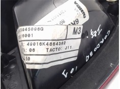 Recambio de piloto trasero izquierdo para seat cordoba berlina (6k2) referencia OEM IAM 6K4864302  