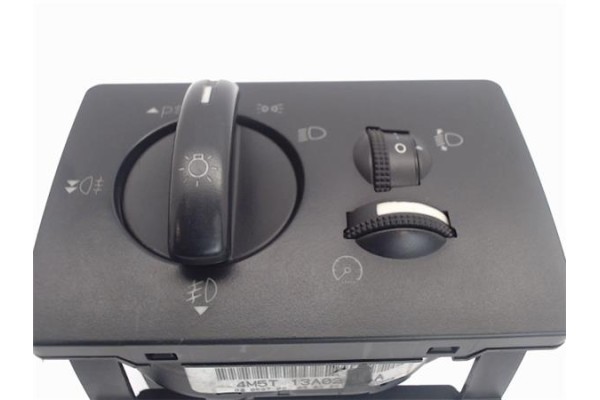 Recambio de mando de luces para ford focus berlina (cap) referencia OEM IAM 4M5T13A024AA   Recambio de mando de luces para ford focus berlina (cap) referencia OEM IAM 4M5T13A024AA