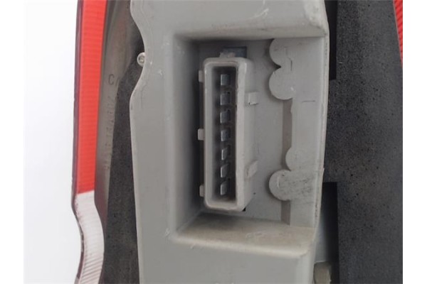 Recambio de piloto trasero derecho para ford escort turnier referencia OEM IAM   438 , FIAT | 456 , FIAT | 36 , FORD | 465 , FIA