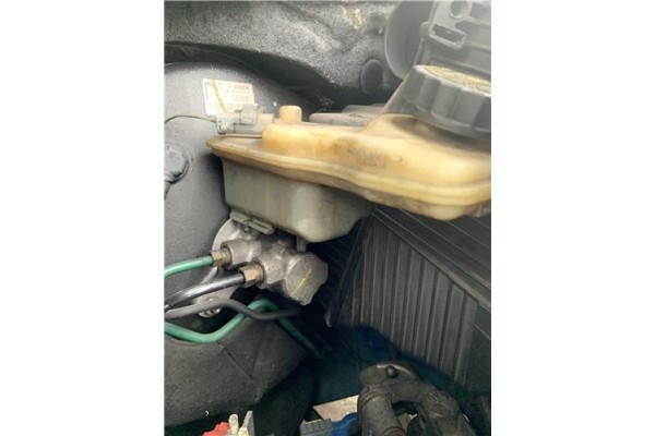 Recambio de bomba freno para renault megane ii (bm0/1_, cm0/1_) 2.0 16v (bm0u, cm0u) referencia OEM IAM 7701207697  