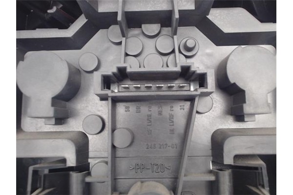 Recambio de piloto trasero derecho para skoda felicia i (6u1) referencia OEM IAM 441987881906  